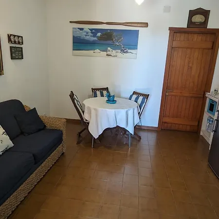 Casa Rosmarino Lägenhet *